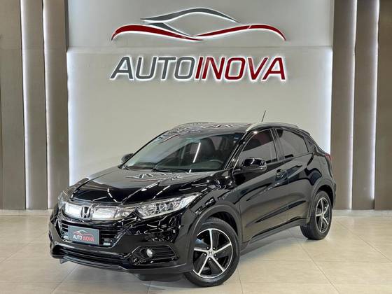HONDA HR-V 1.8 16V FLEX EXL 4P AUTOMÁTICO HONDA HR-V 1.8 16V FLEX EXL 4P AUTOMÁTICO